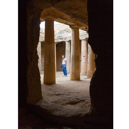 Villa Eleni コーラル・ベイ エクステリア 写真